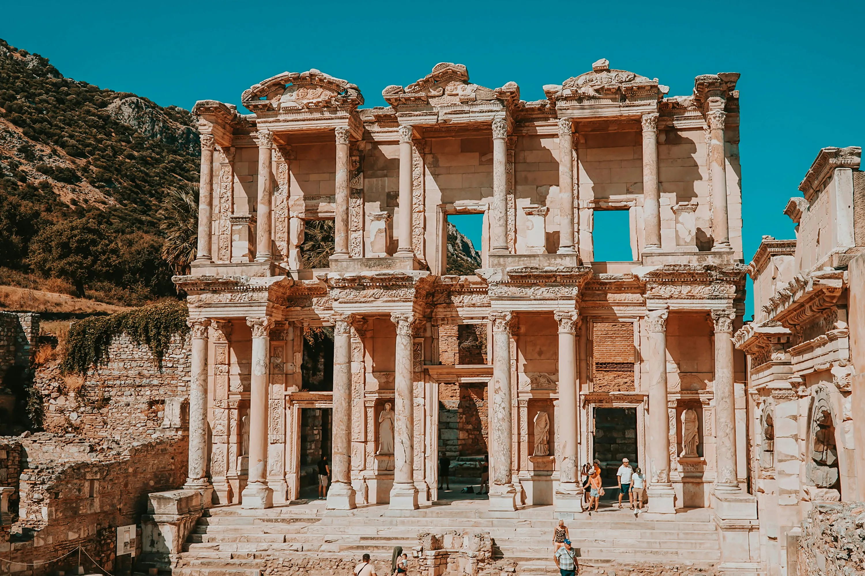 Ancient City of Ephesus